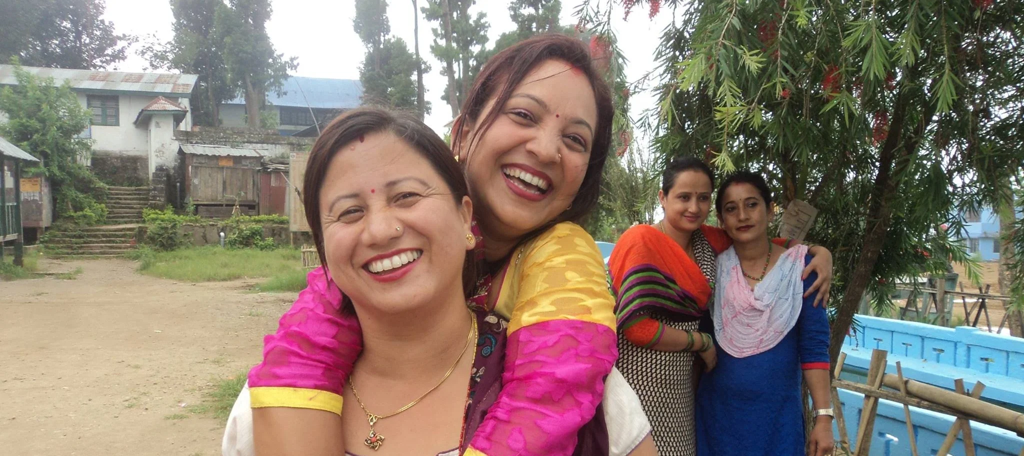 Interview with local Women's Group, Ilam, Nepal