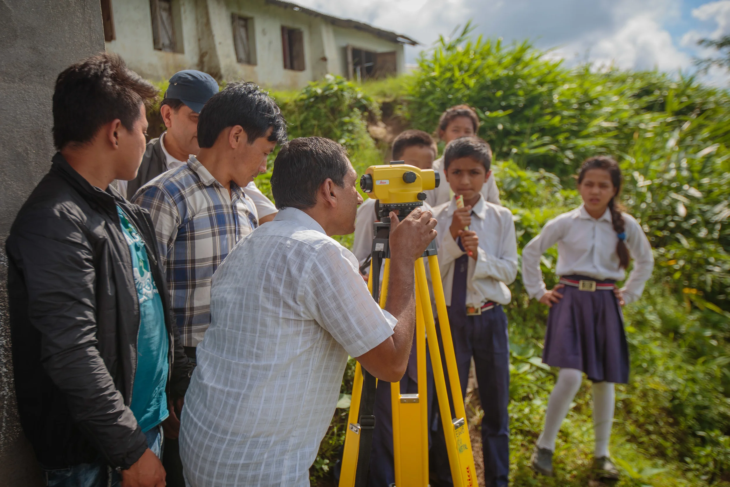 Summer 2015 Assessment Trip Overview