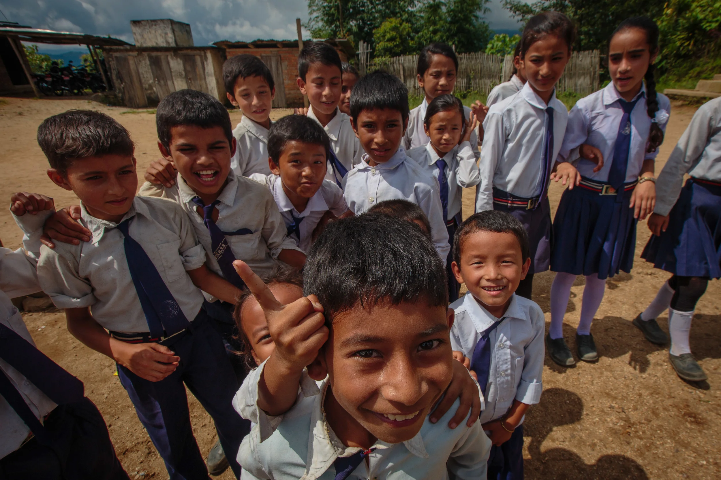 RMP recieves extra $1,000 from EWB-USA!