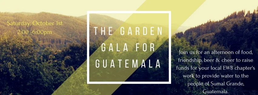 Garden Gala for Guatemala