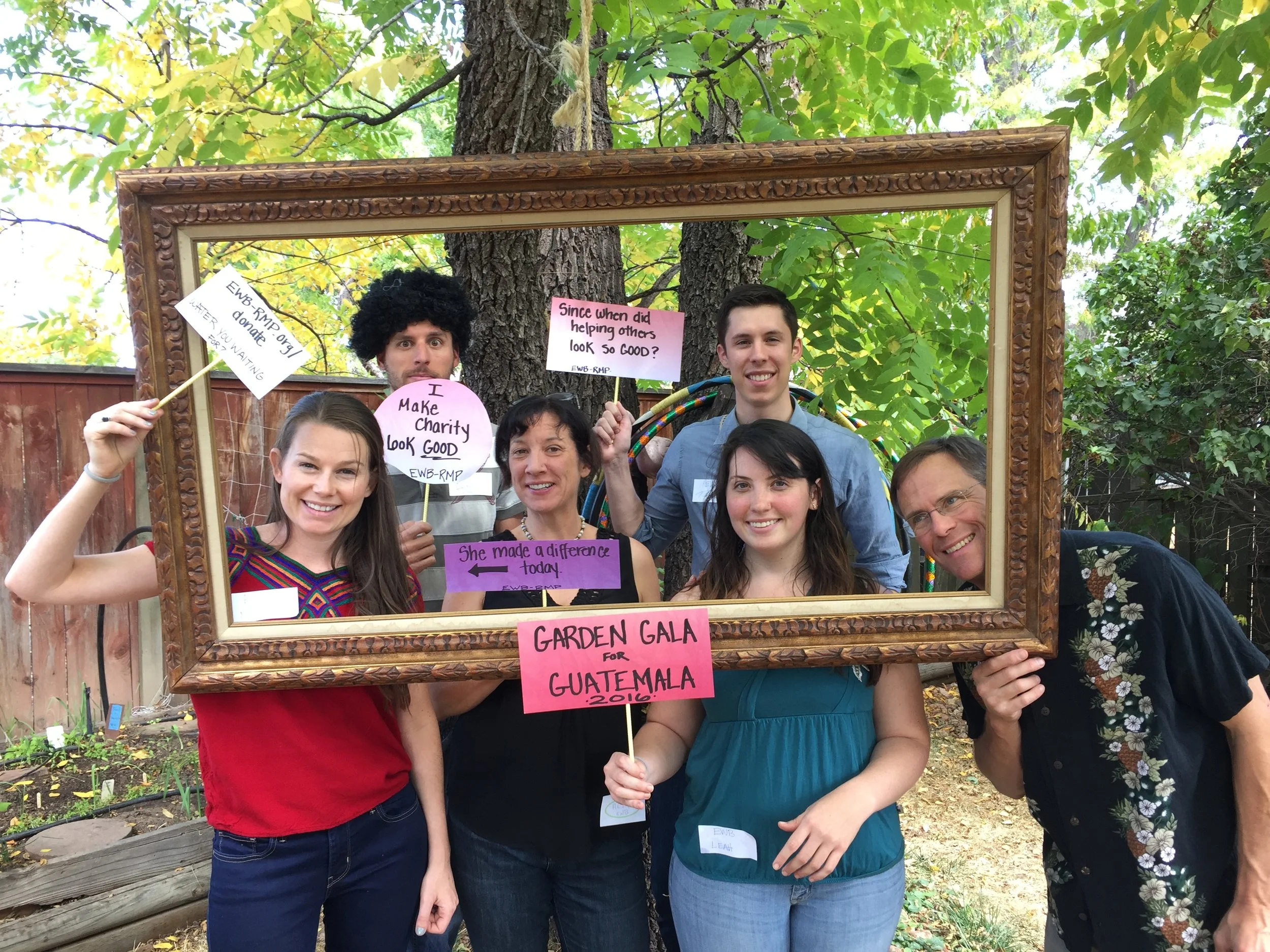 Garden Gala for Guatemala Fundraiser
