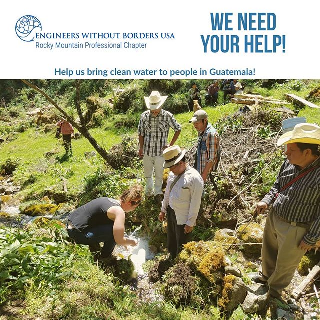 We need your help to greatly improve the lives of the 1,500 residents of Xexuxcap!

For the past year, we have been working to design a more sustainable, reliable, and efficient water distribution system for the community of Xexuxcap. Currently, we a