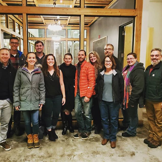 Last week we raised $300 at our #quizforacause trivia night at @sanitasbrewing!!! Our chapter teams came in 3rd, 5th, 6th, 7th, 11th, and 13th. Shoutout to Kyren our Quiz Master and the awesome staff at Sanitas that night for all their help! Also tha