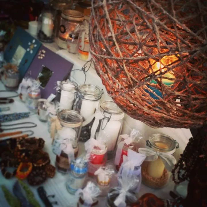 Mercatino: Festa delle Candele di Arquata