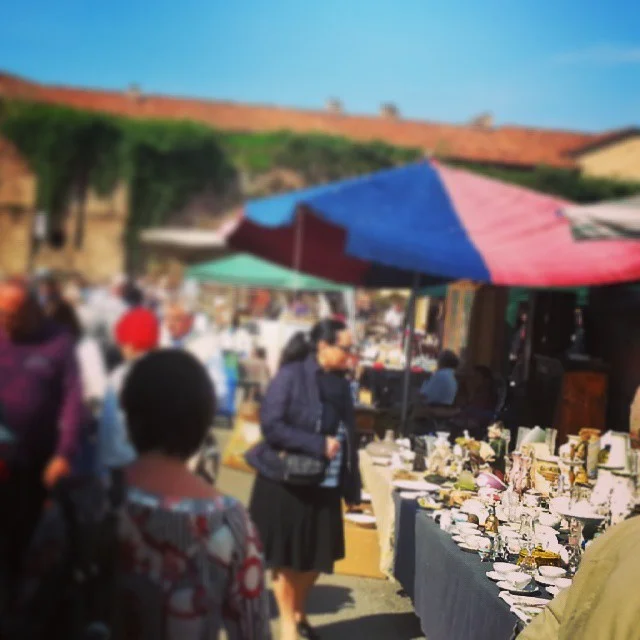 Mercatino: Antiquariato a Casale Monferrato