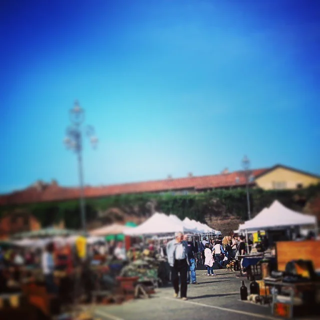 Mercatino dell'Antiquariato