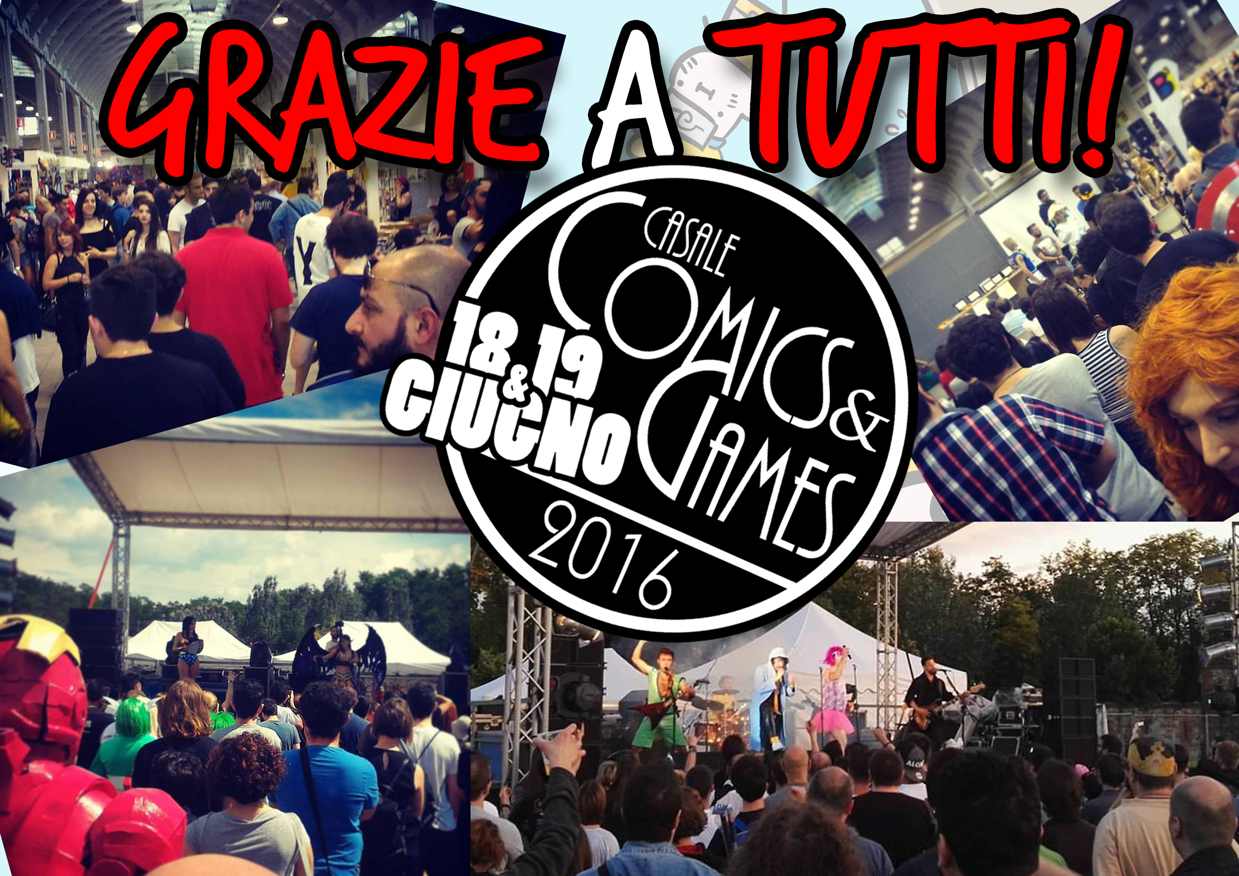 Casale Comics&Games
