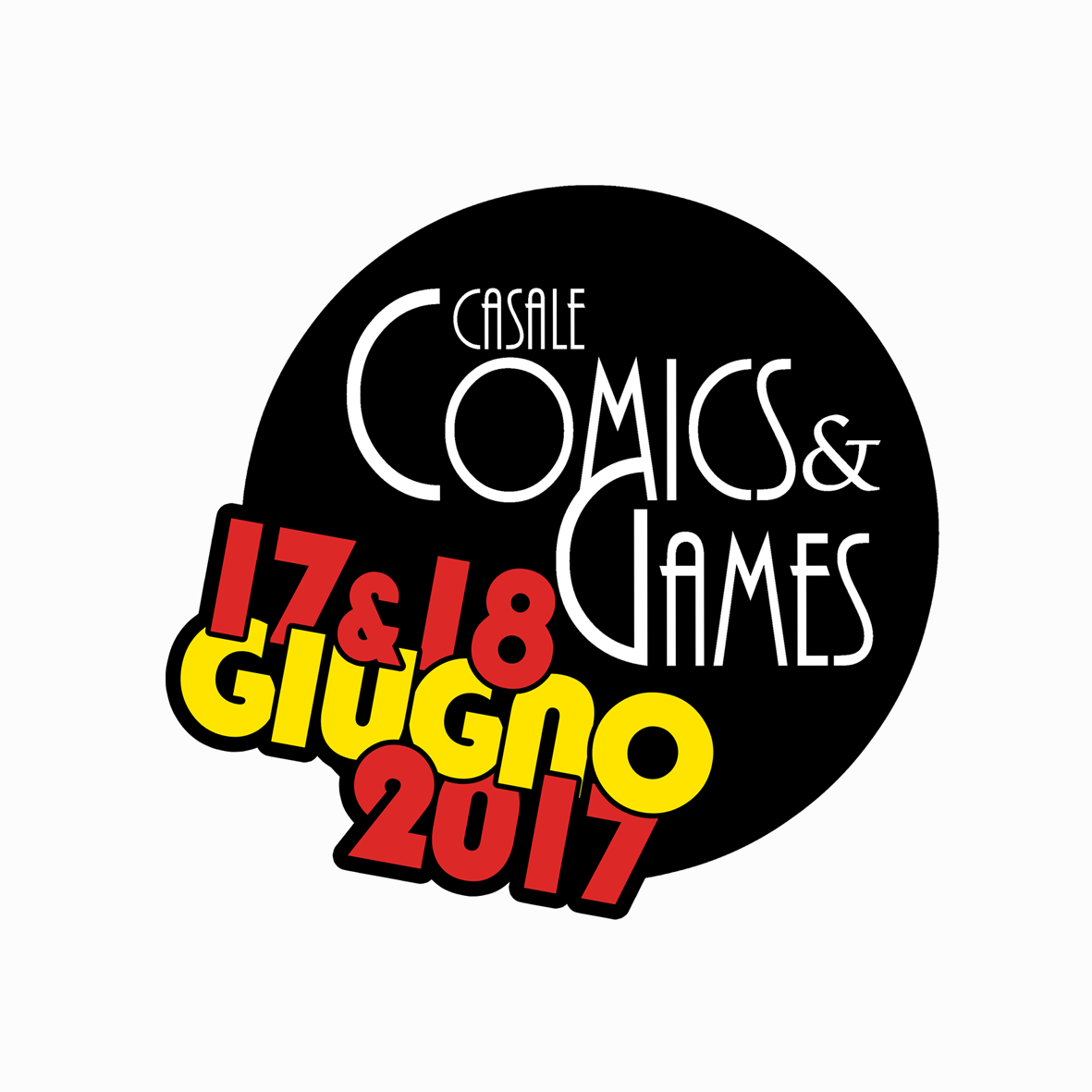 Casale Comics&Games 2017