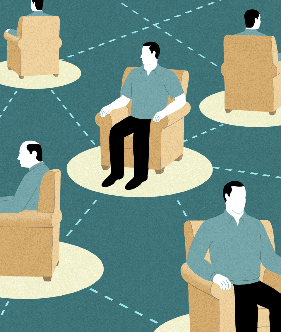 Men and Loneliness