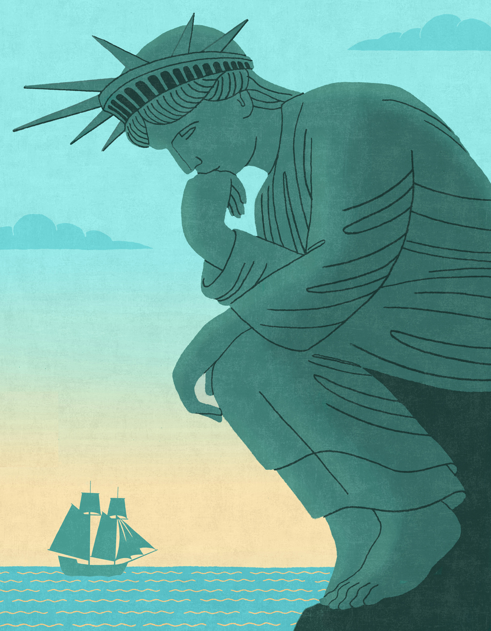 Pondering Immigration