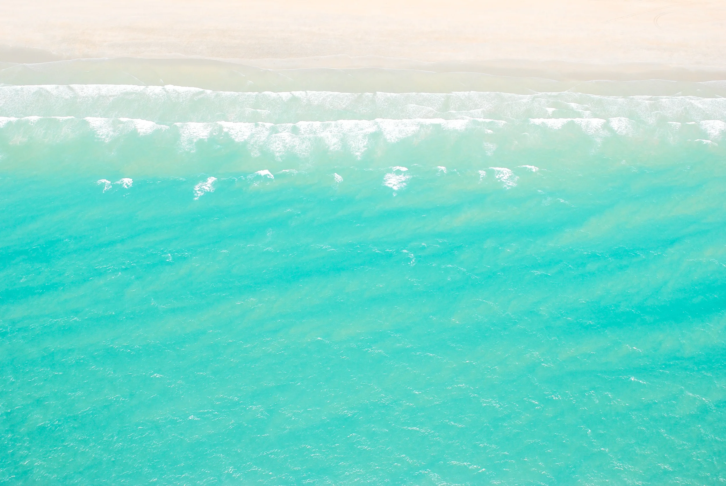 In Chinese philosophy water is considered the most yin of all the 5 elements in the Yin-Yang theory which describes the relationship between different phenomena (fire, earth, wood and metal are the other four elements). Both this photo and the previous one were taken by me from a light aircraft travelling over the beautiful Western Australian coastline near Broome. 