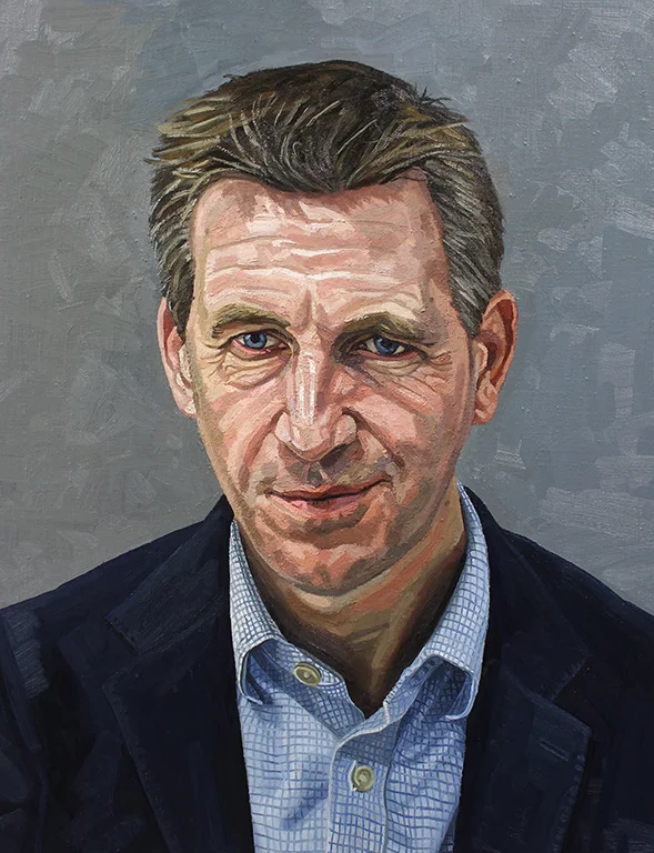 Dan Jarvis MP MBE 2017-18