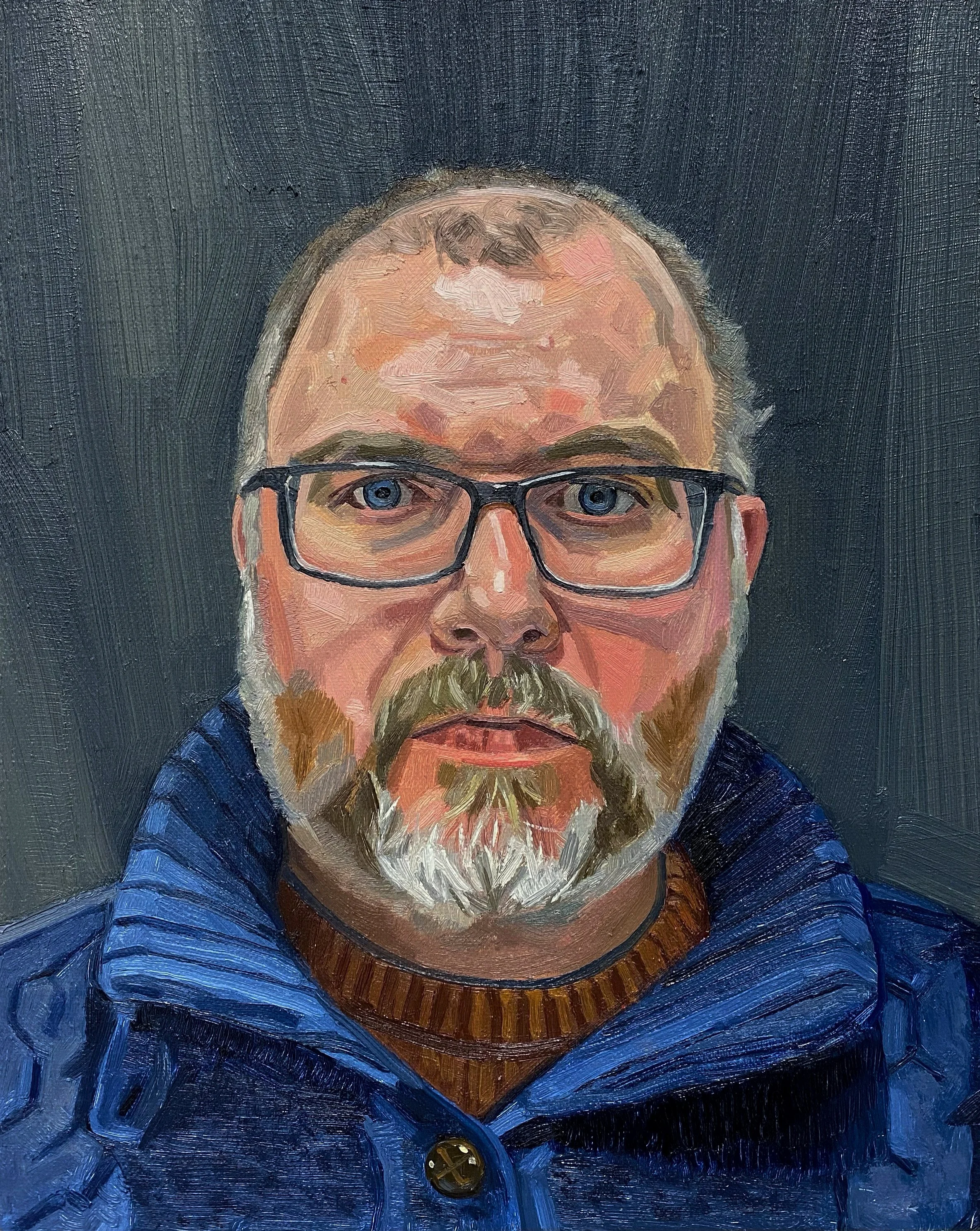 Two Jumpers (Reflection)