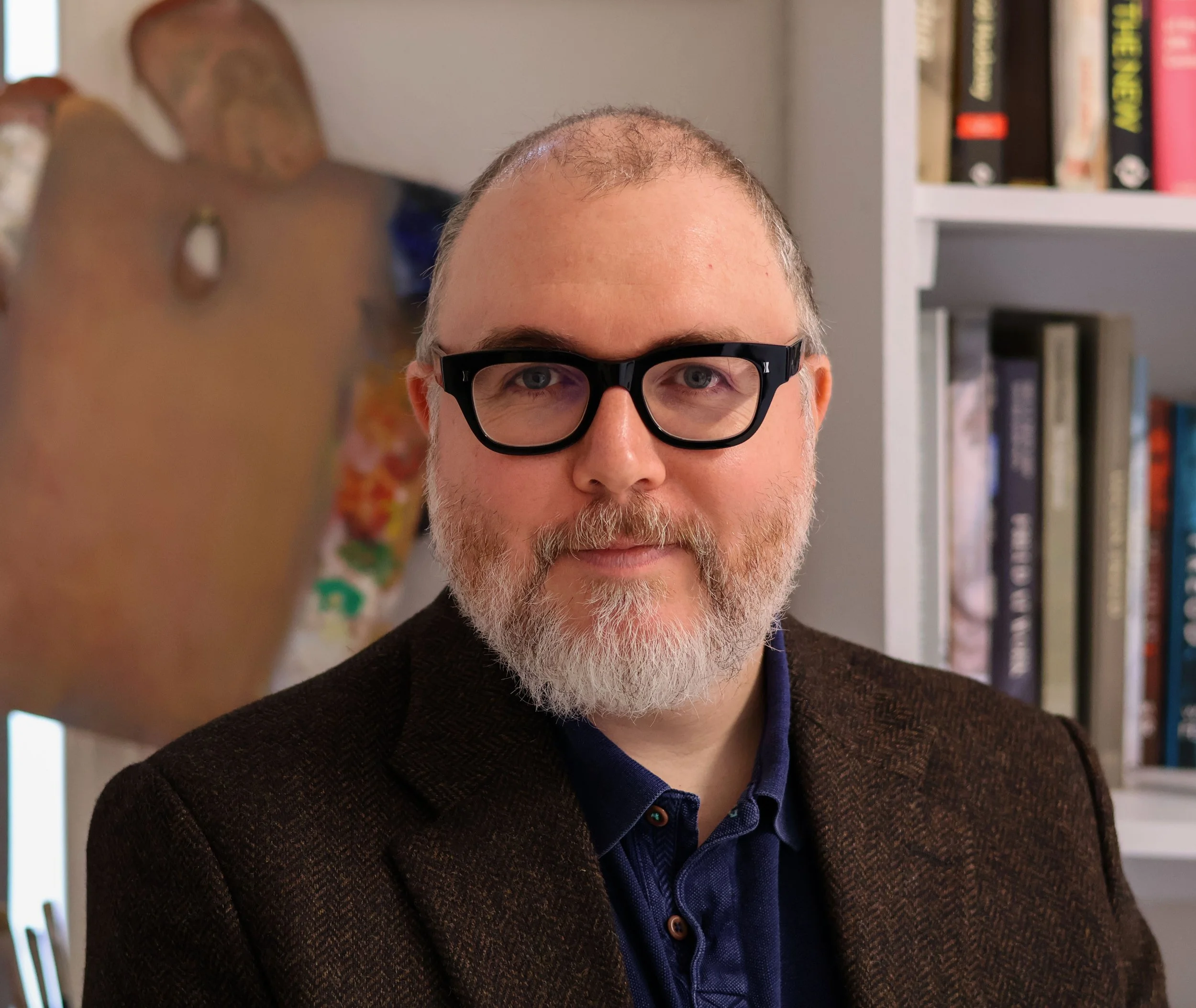 Richard Kitcher Biography — Richard Kitson