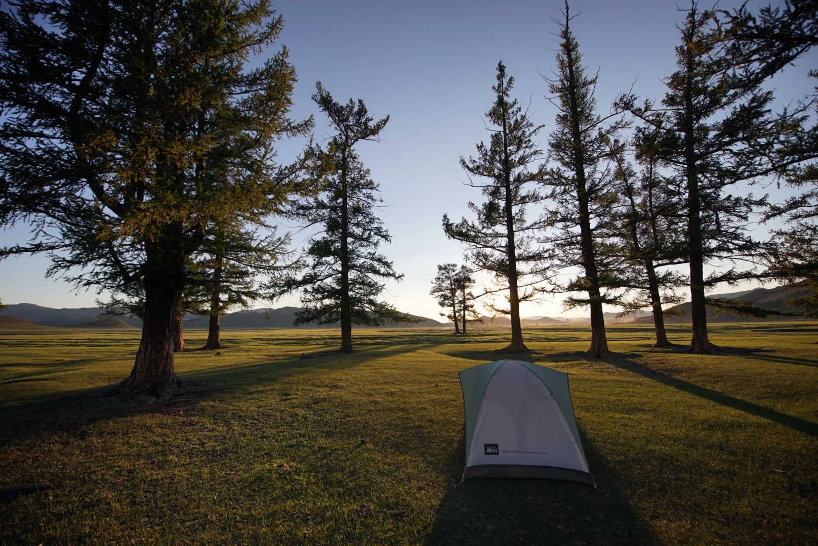 Nosso camping