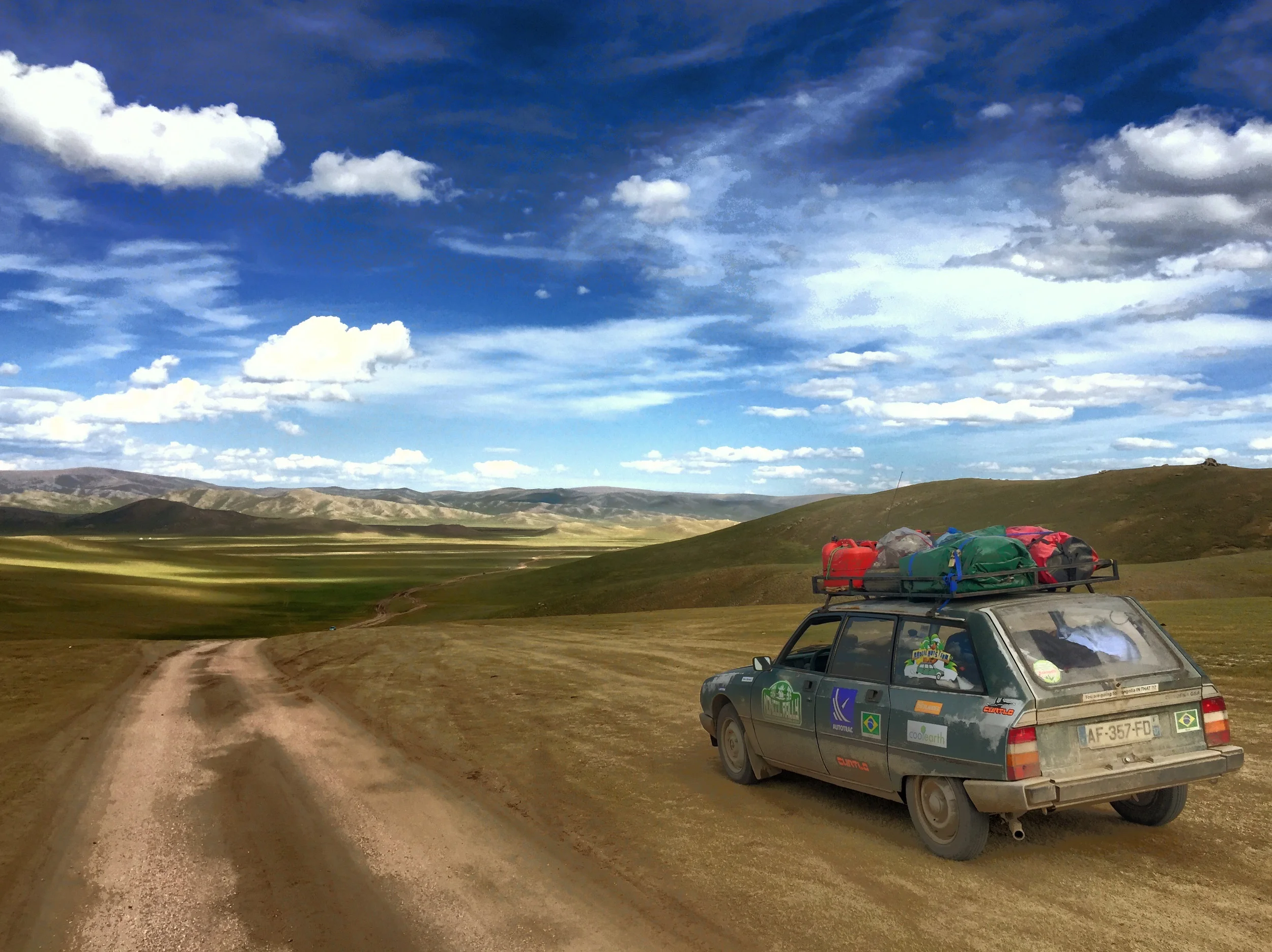 Paisagens de tirar o fôlego! 