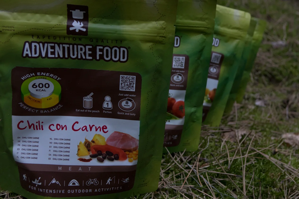 EXPEDITION FOOD