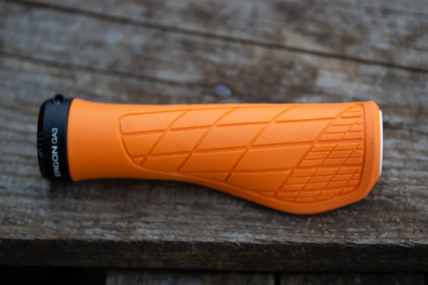 ergon orange grips