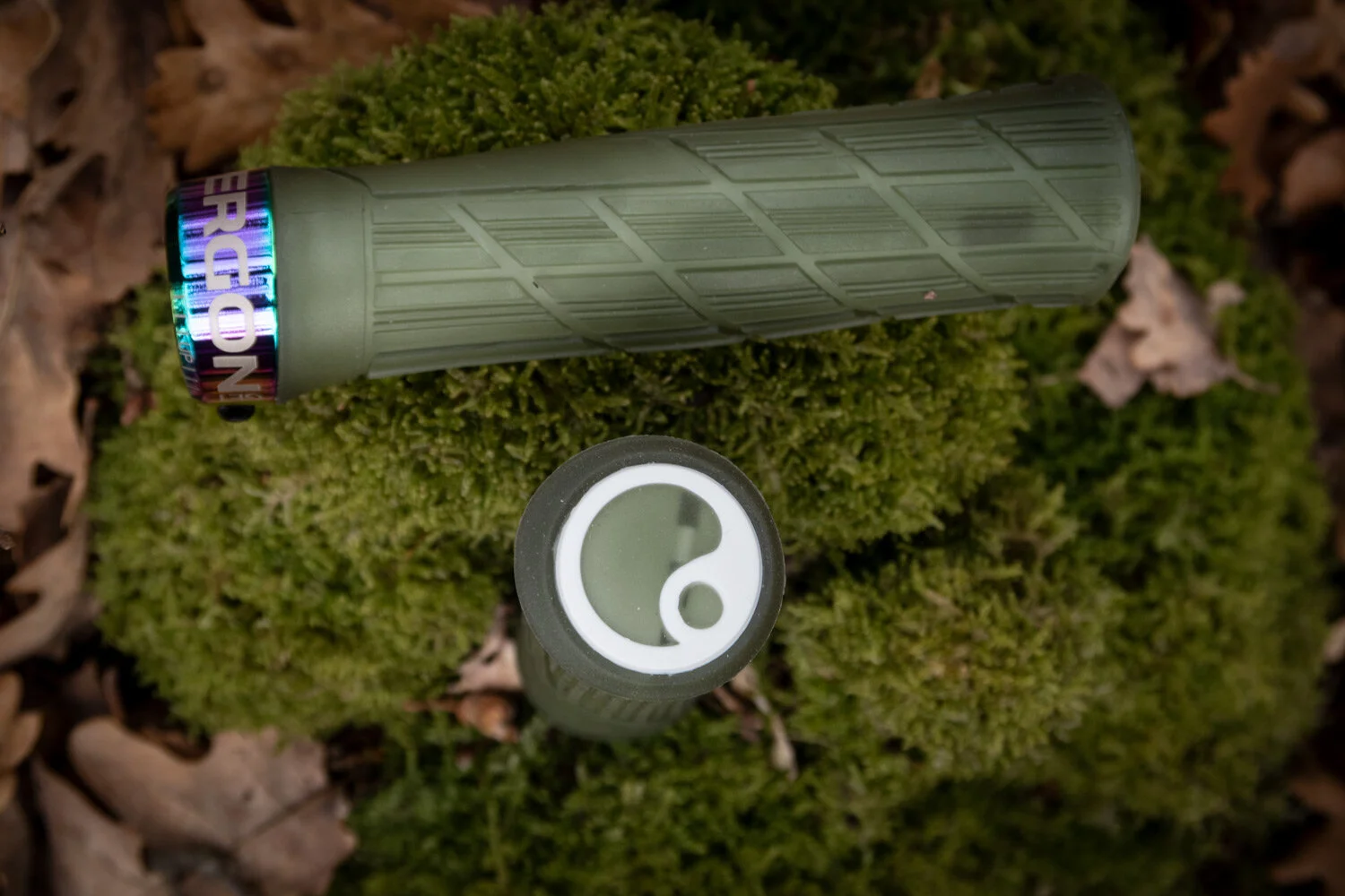 ergon oil slick grips