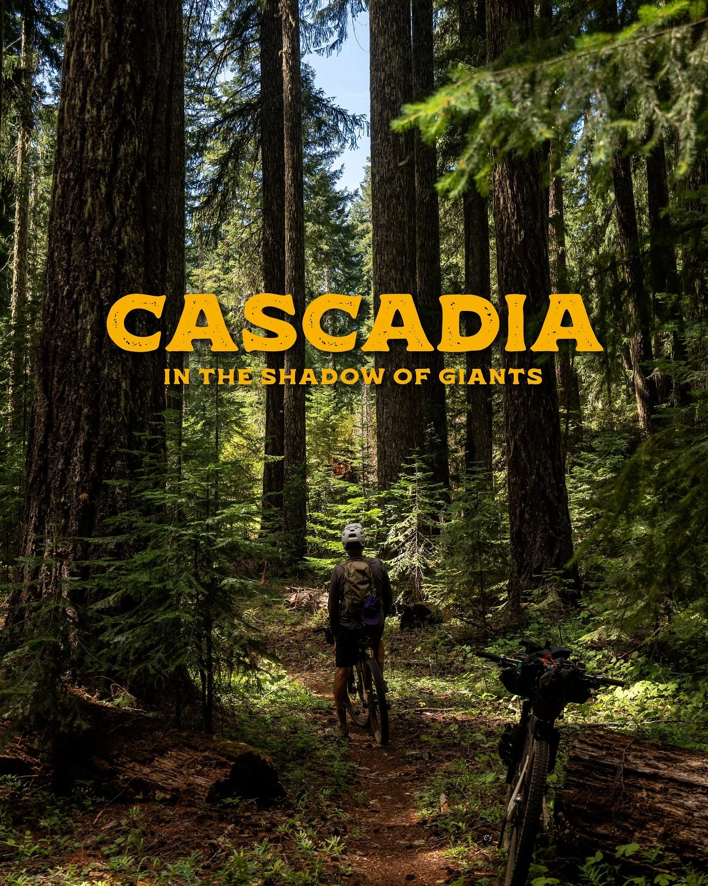 &lsquo;Cascadia &ndash; In the Shadow of Giants&rsquo; is our latest bikepacking film, shot through the wild heart of Oregon. From Bend to Hood River, we followed the Three Sisters and Oregon Timber Trail, riding beneath the towering peaks of Mount J