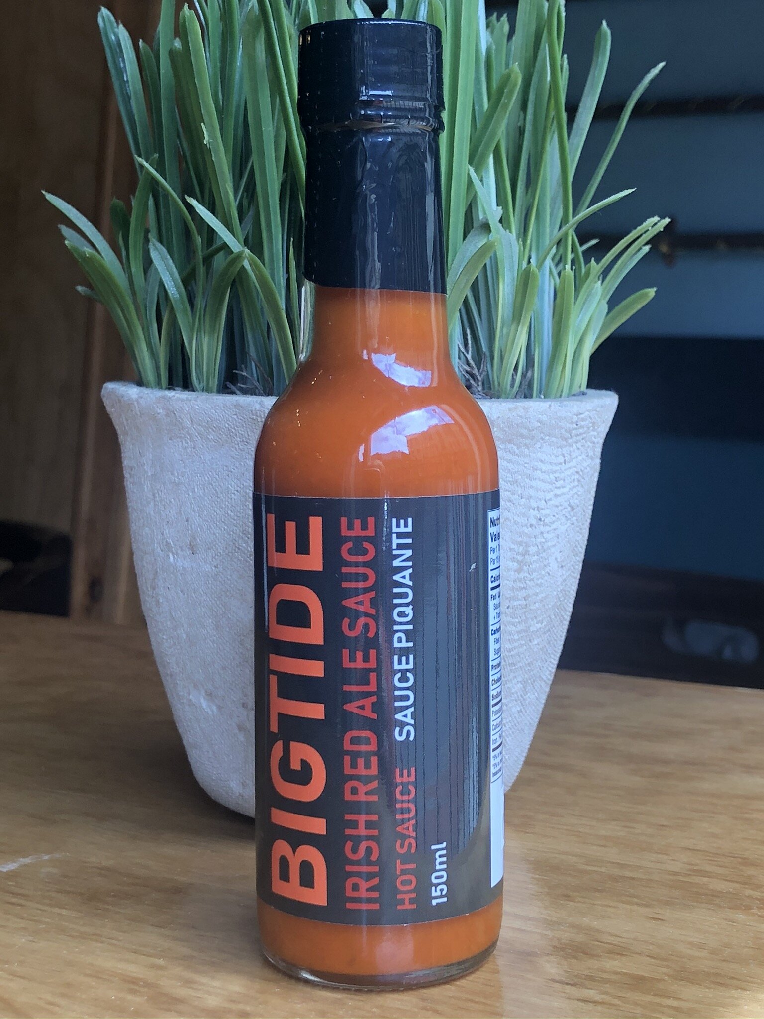 Hot Sauce - Irish Red Beer