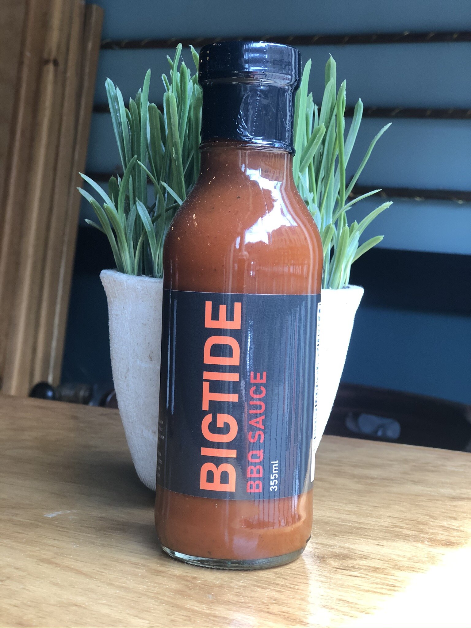 BBQ Sauce - House Recipe