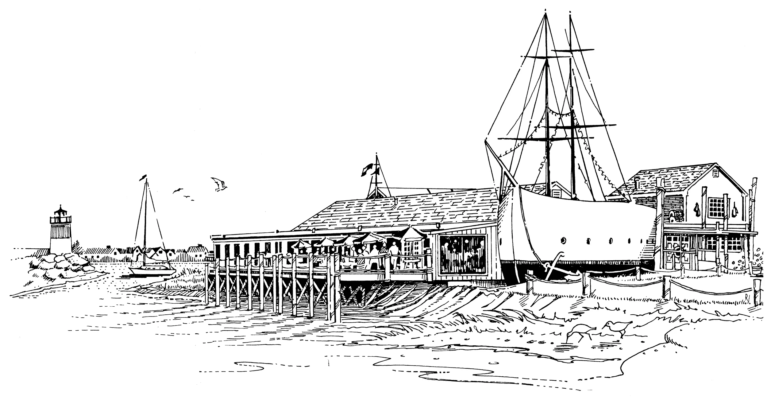 The Lobster Boat Story — Lobster Boat Restaurant