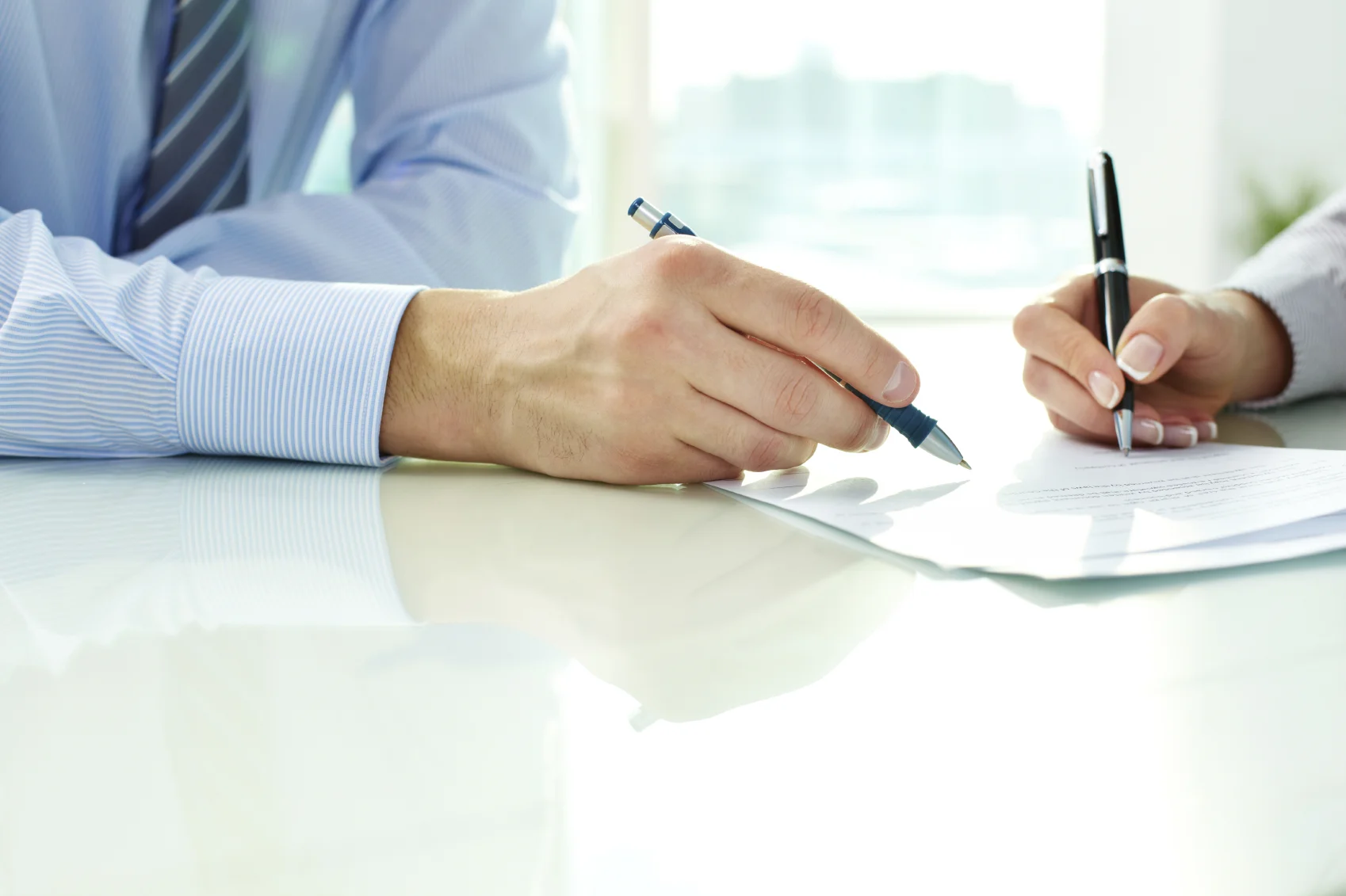 Tips for Nailing Your Job Interview — Hencove