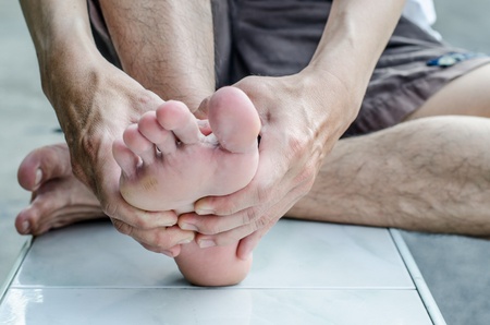5 Ways to Help Prevent Foot Ulcers 