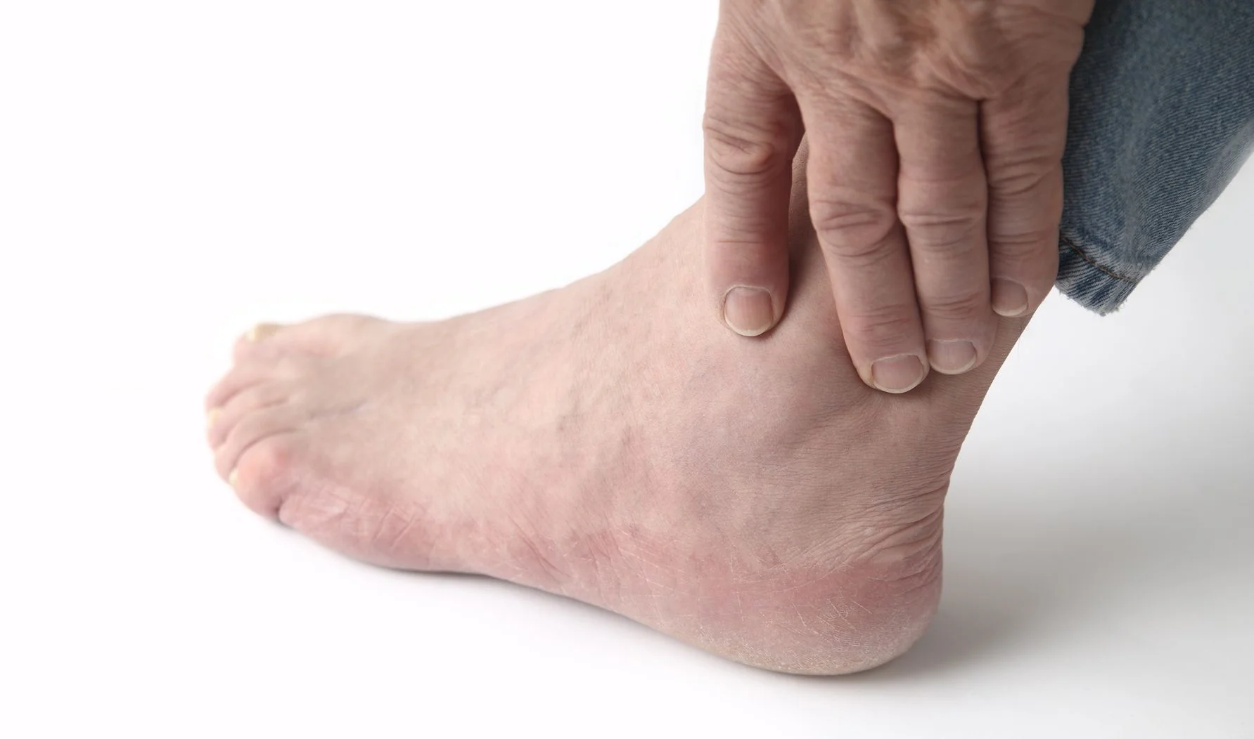 Proactive Diabetic Foot Care