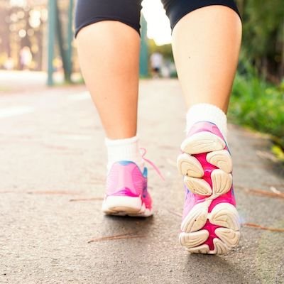 Walk Your Way to Foot and Ankle Health