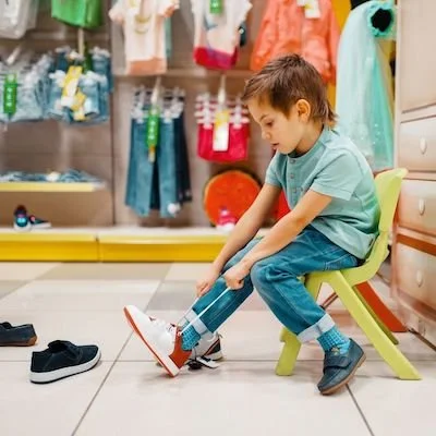 Common Foot Conditions in Children