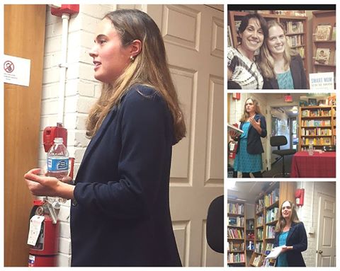 Politics & Prose author event