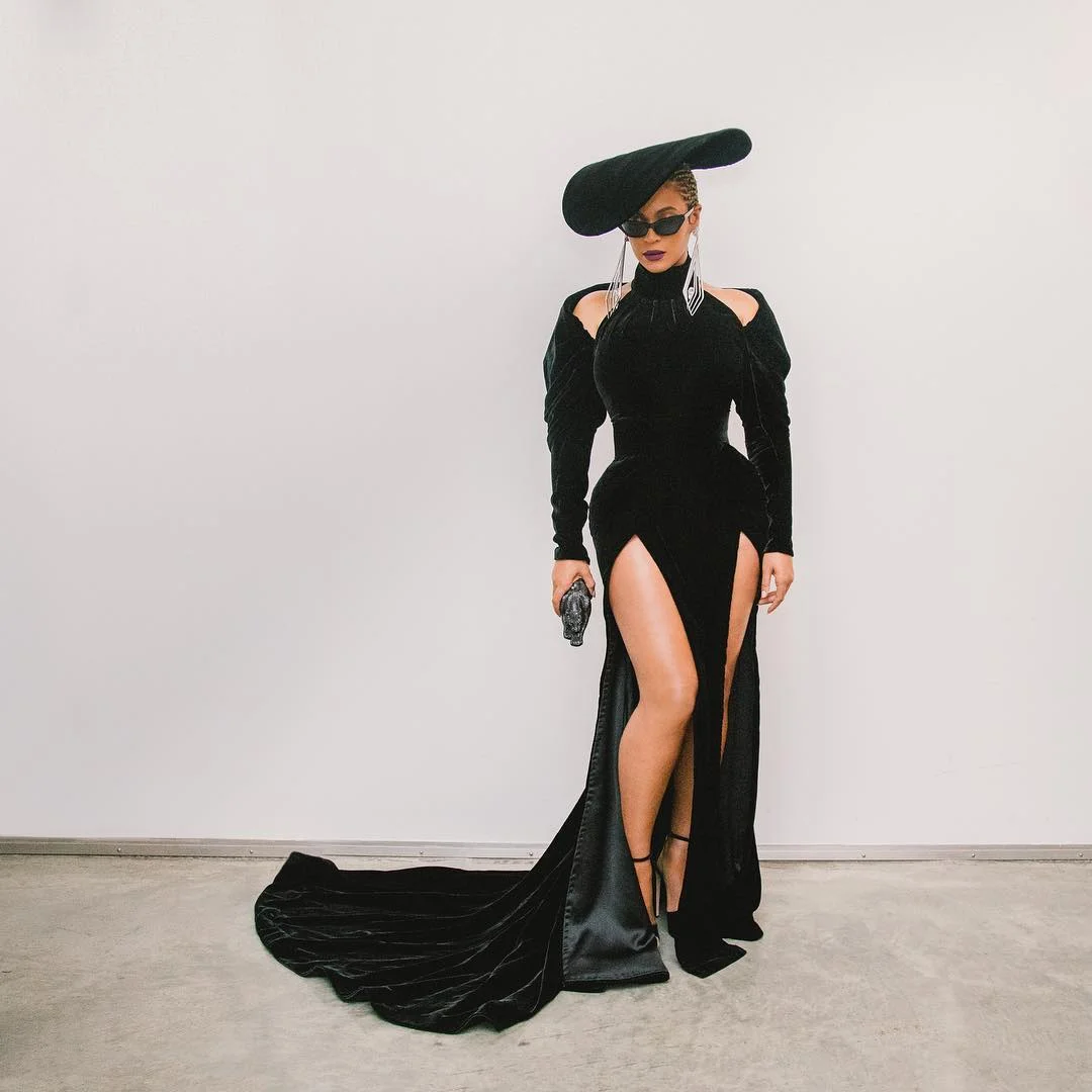 Beyonce Knowles Carter Grammys 2018