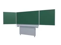 GESTELL-KLAPPSCHIEBETAFEL, MODELL: DEGEN 310