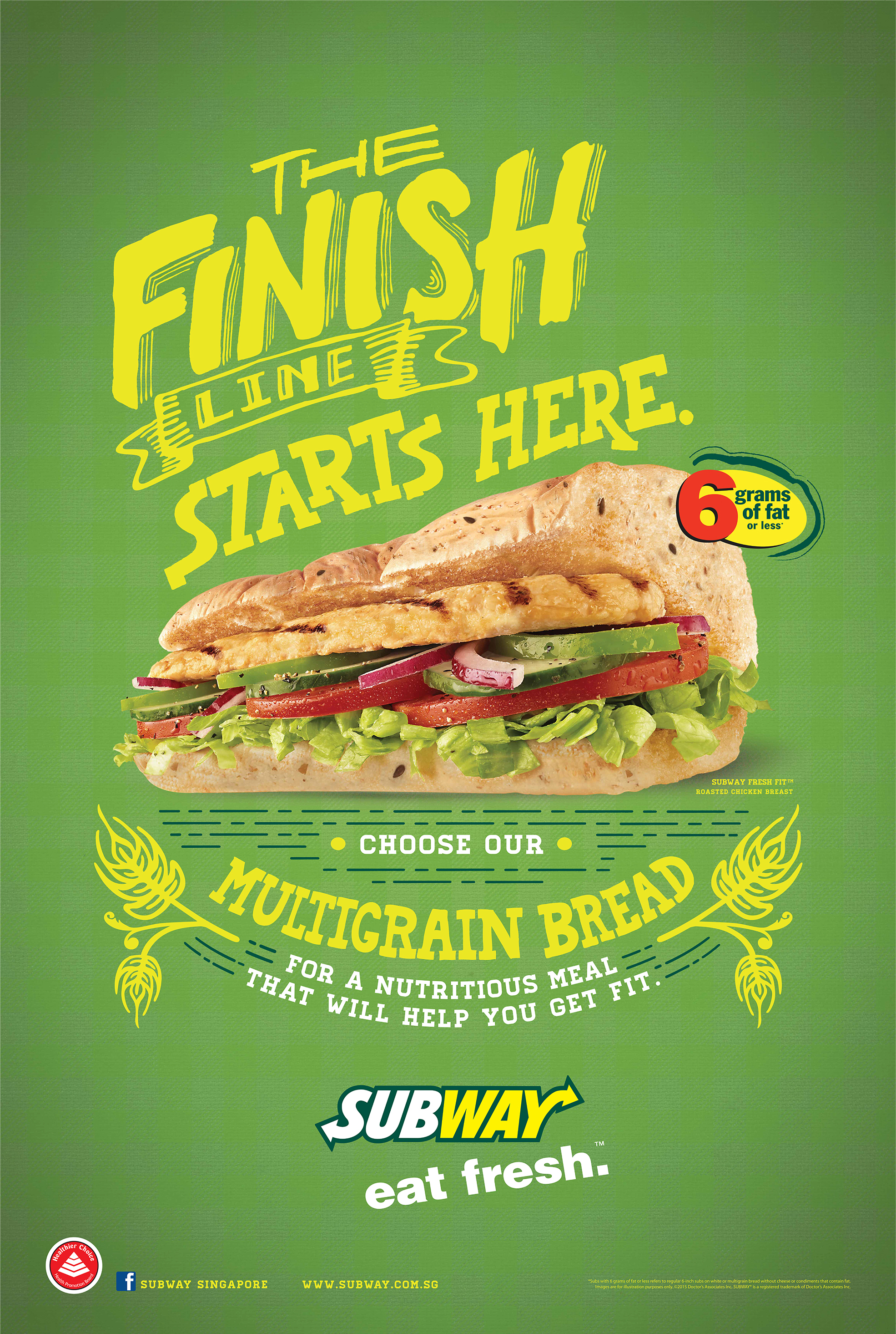 Subway "This Is How It Starts"