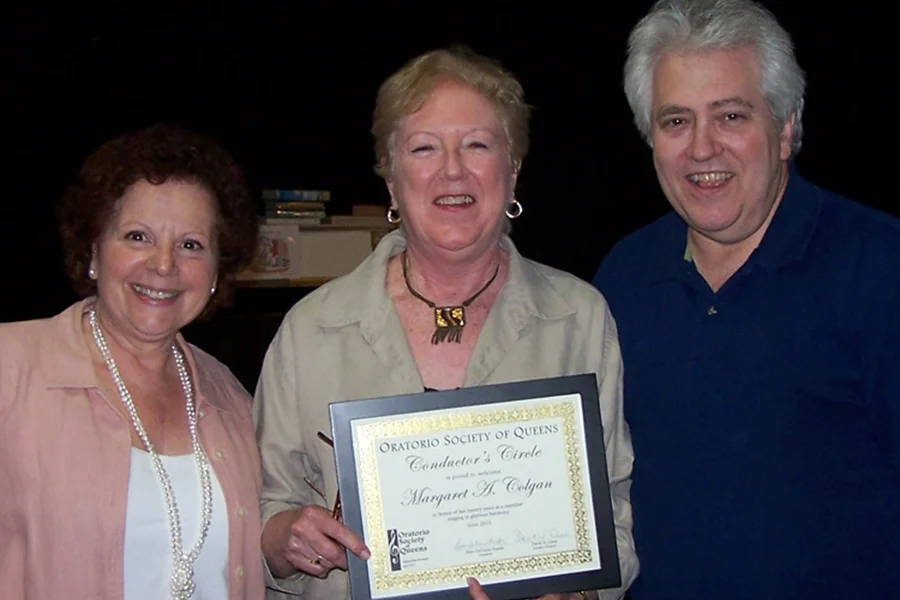 MARGE COLGAN