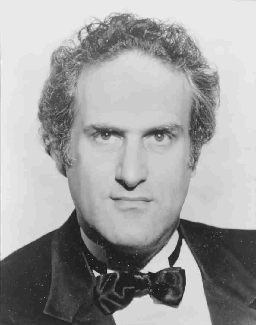 NATHAN BAHNY
