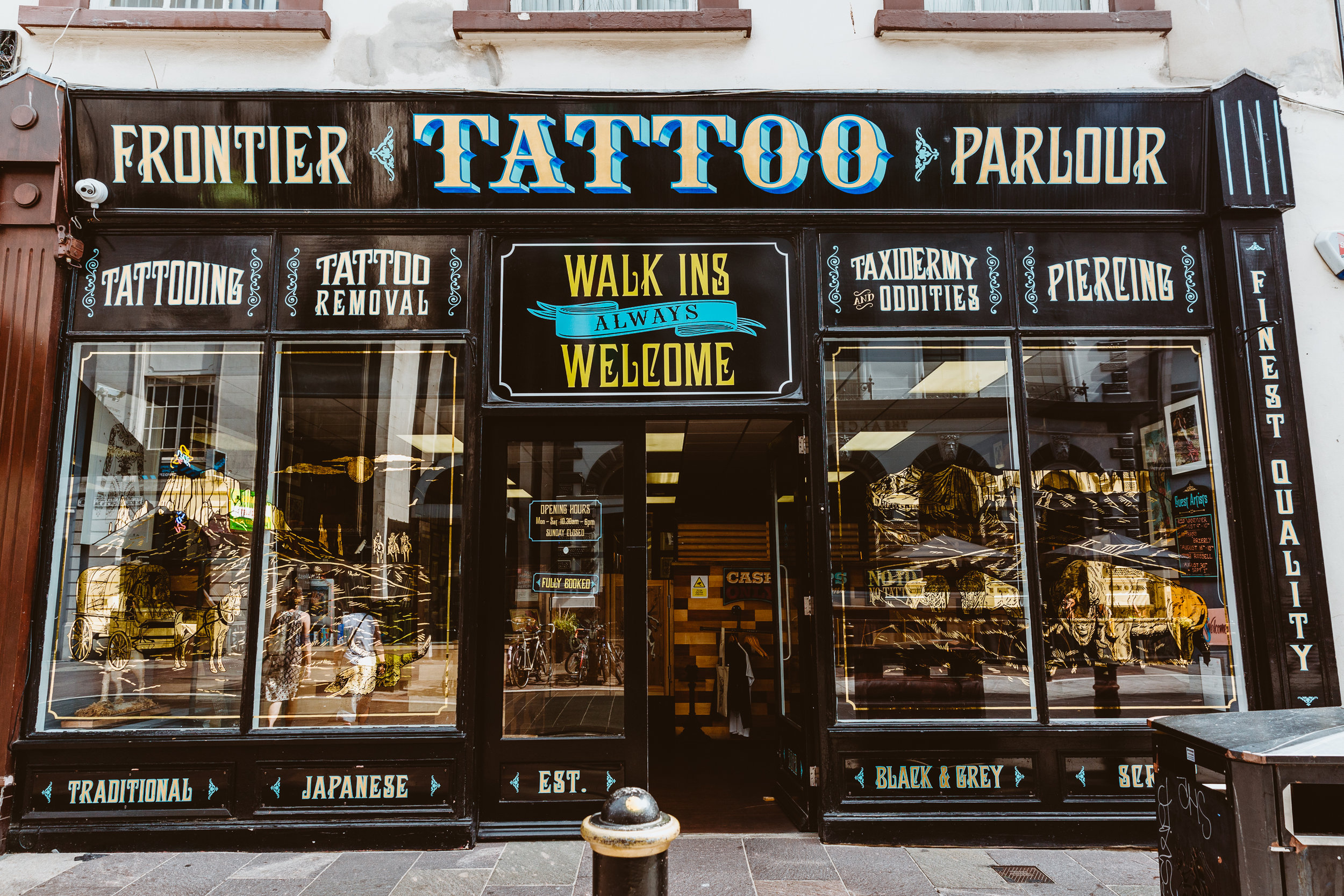 Zico tattoo studioMitchells PlainCape Town