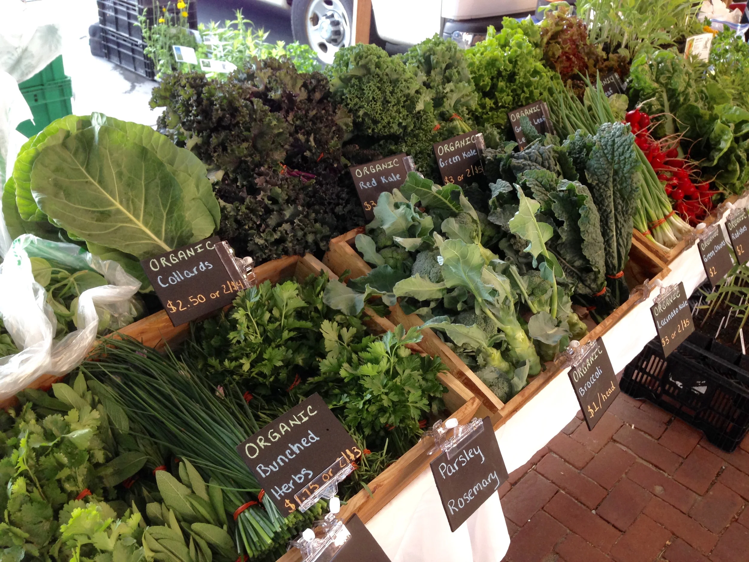 St. Paul Farmers' Market