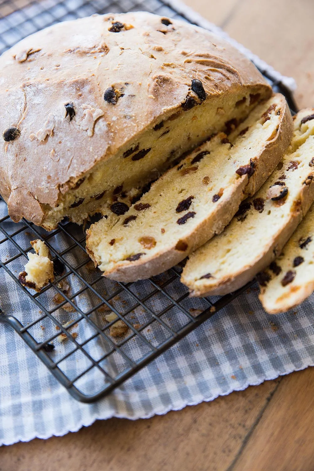irish soda bread