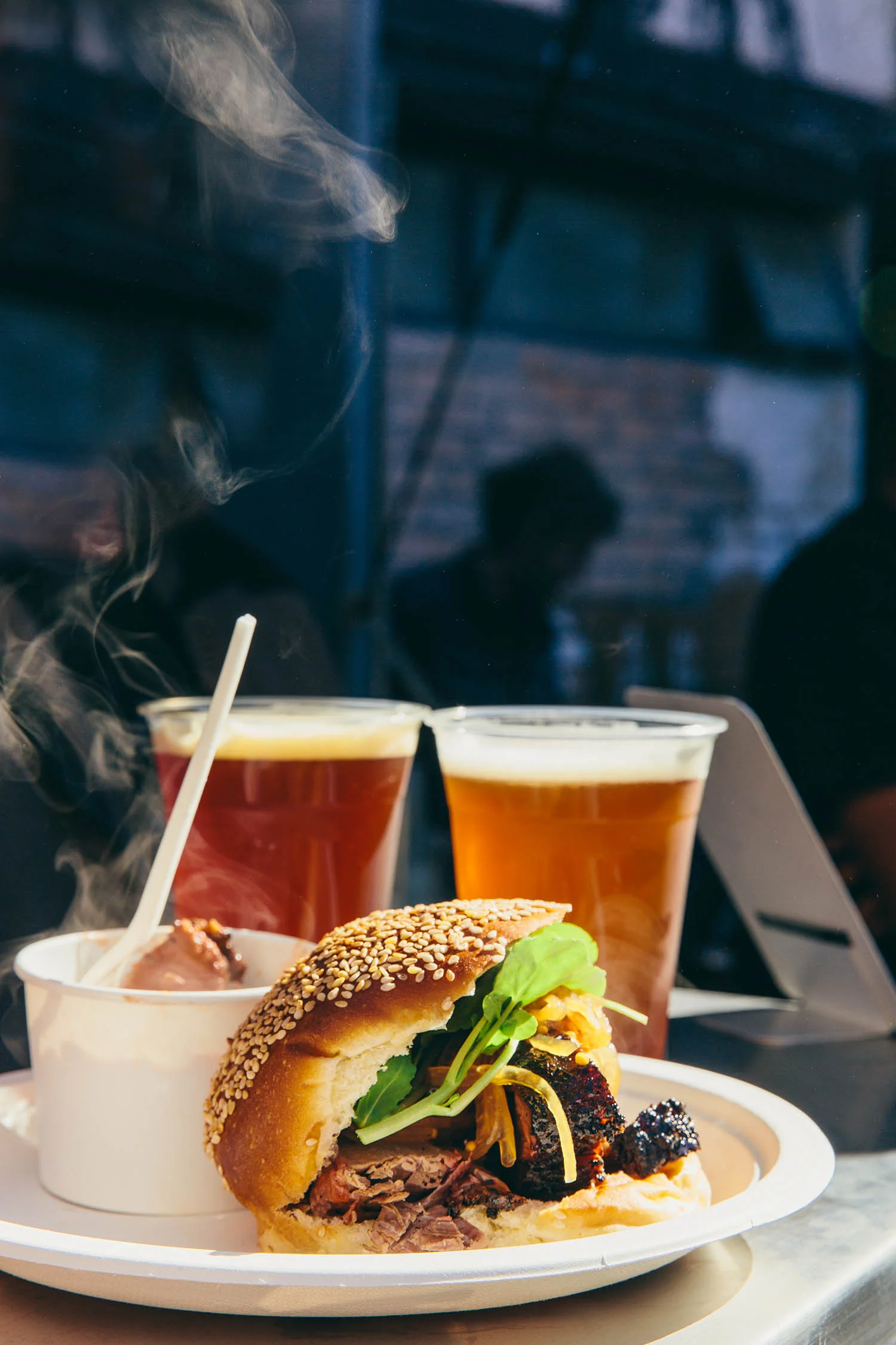 street food festival, cape town