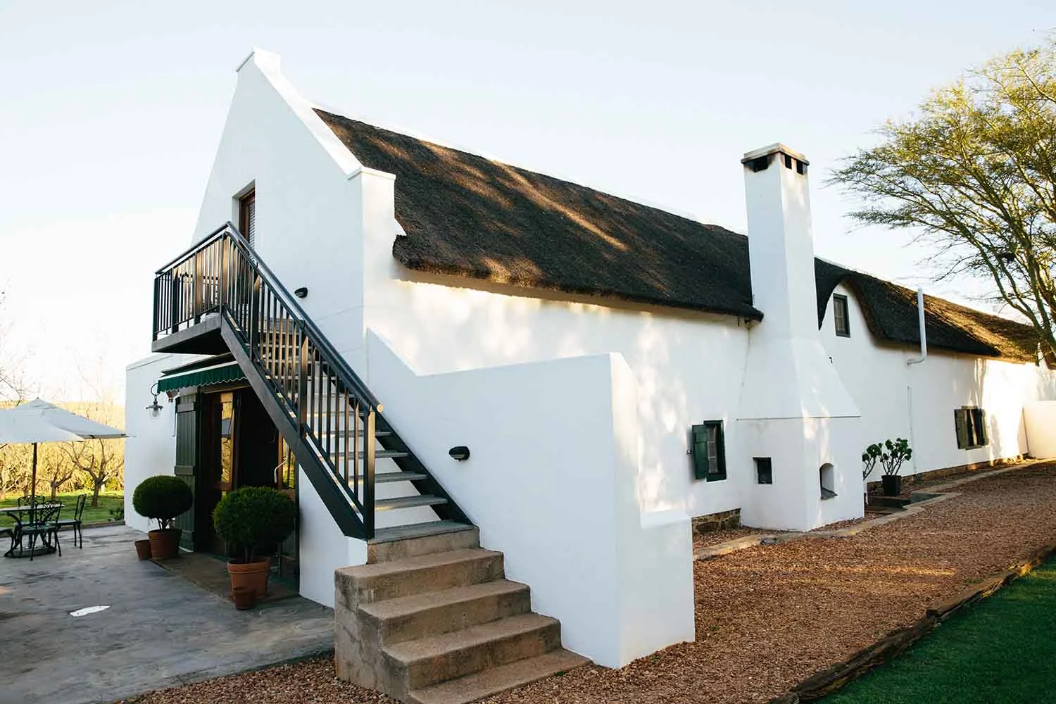Jan Harmsgat, swellendam