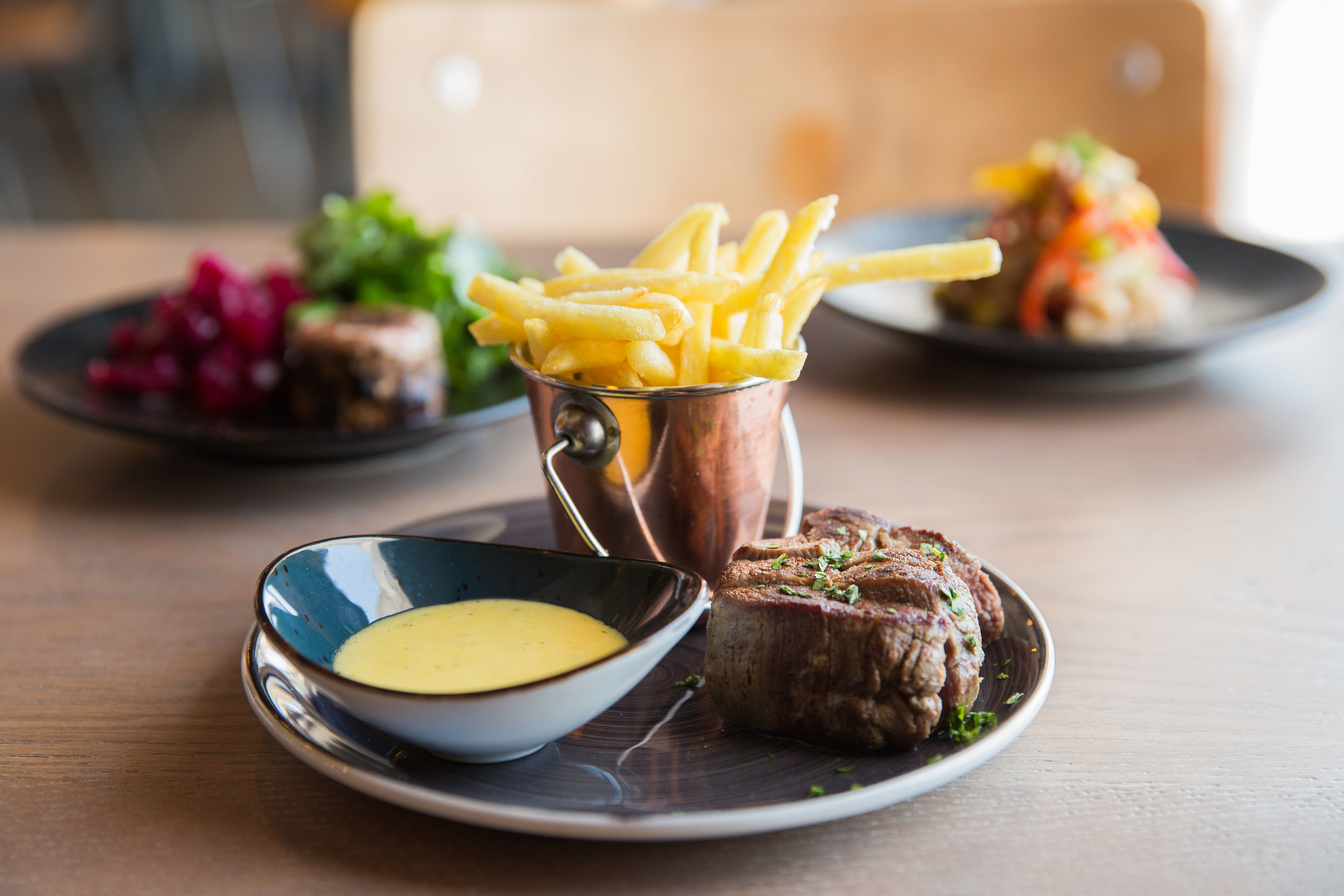 Dalliance - V & A waterfront