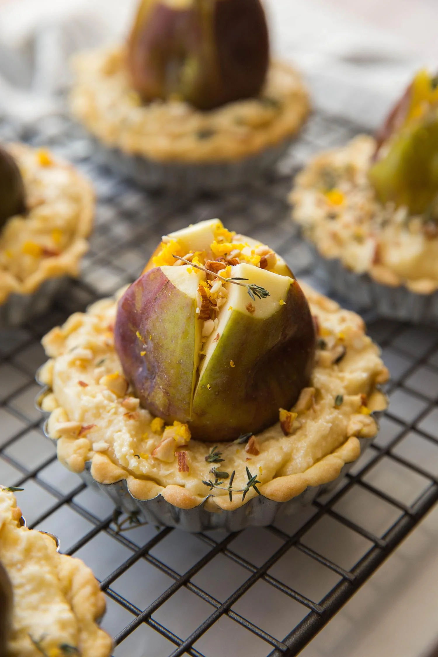 Fig Tarts