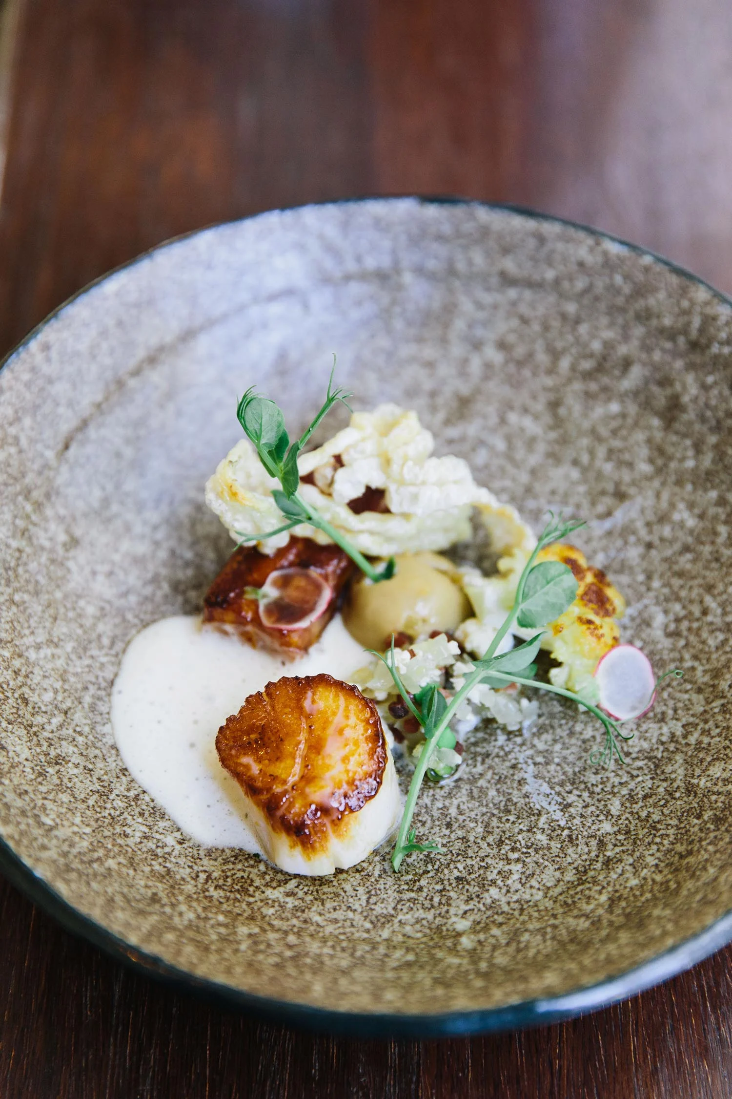 la colombe menu — blog-The Truffle Journal