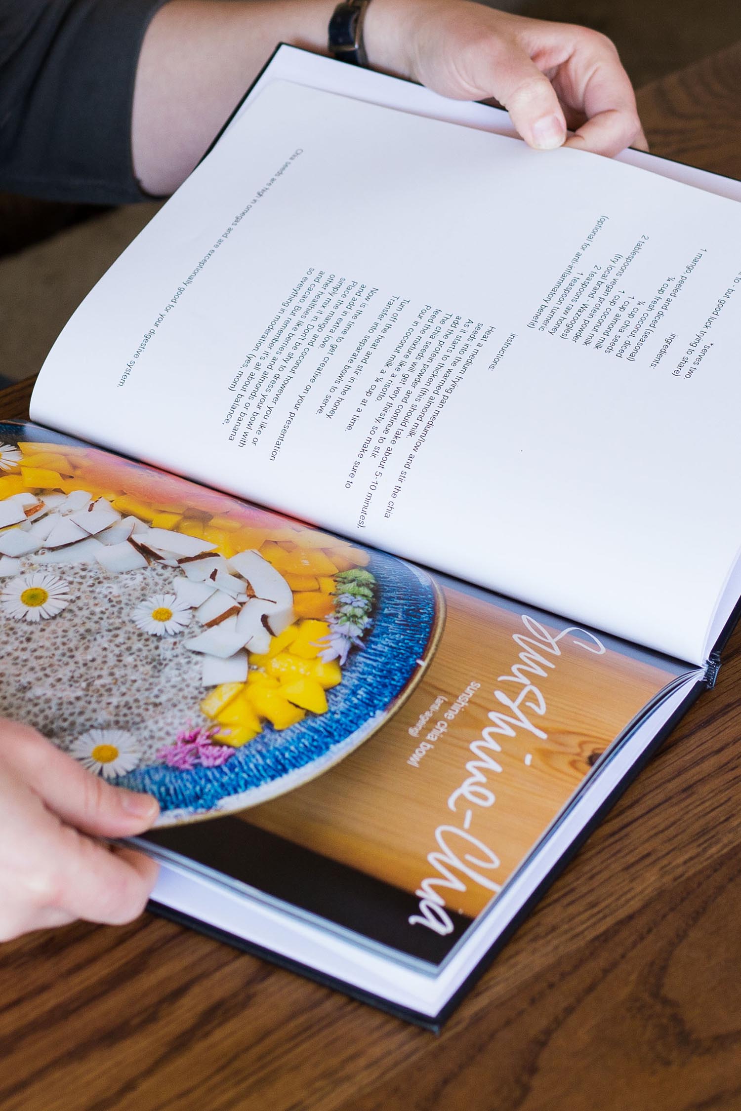 Orms Maker Series: Print Your Own Recipe Book - The Orms Photographic Blog