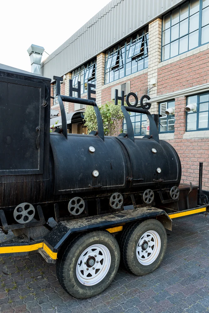 Hog House Brewing Company The Truffle Journal