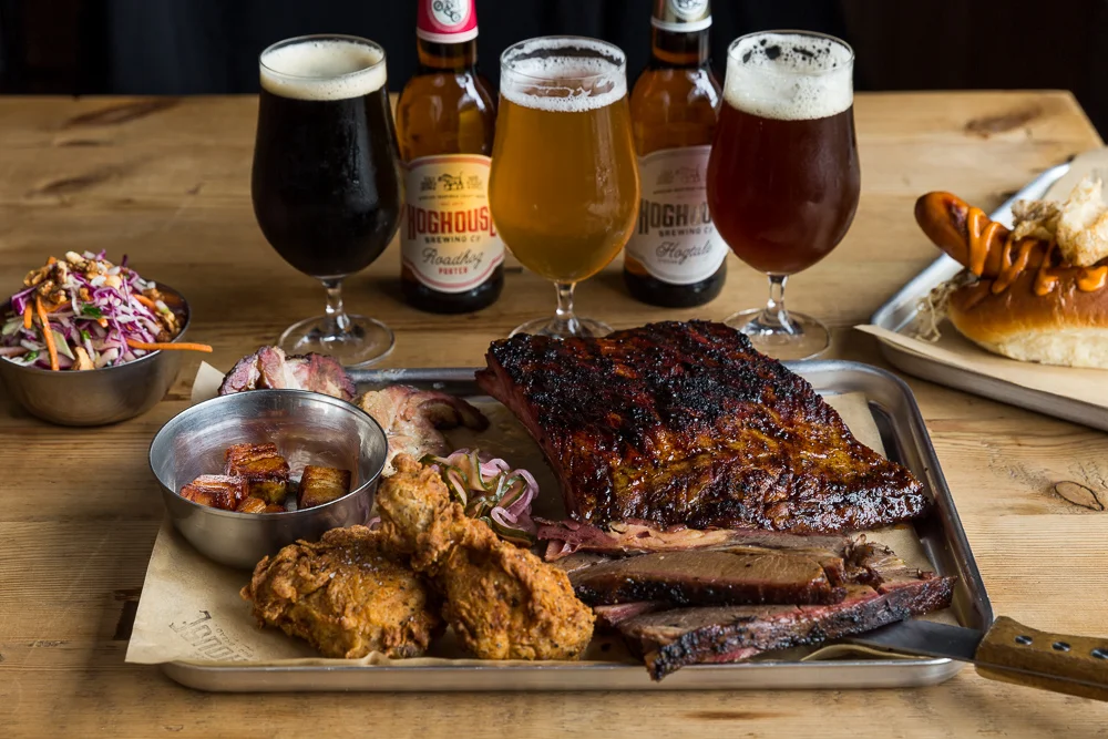 Hog House Brewing Company The Truffle Journal