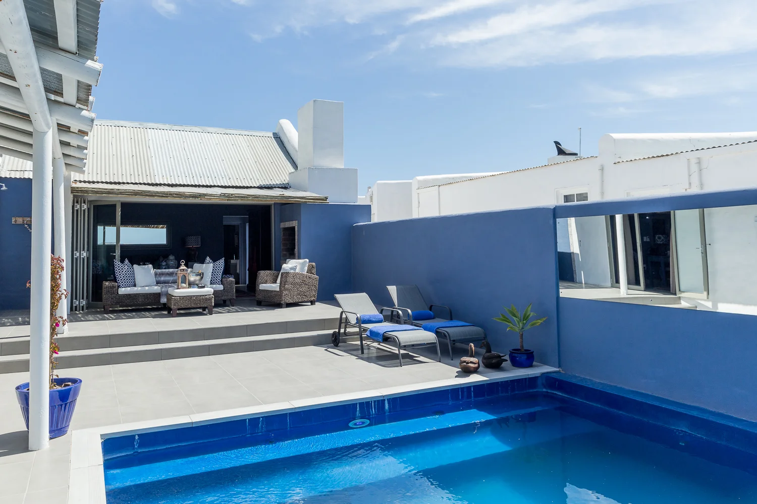 Abalone Pool Villas Paternoster The Truffle Journal